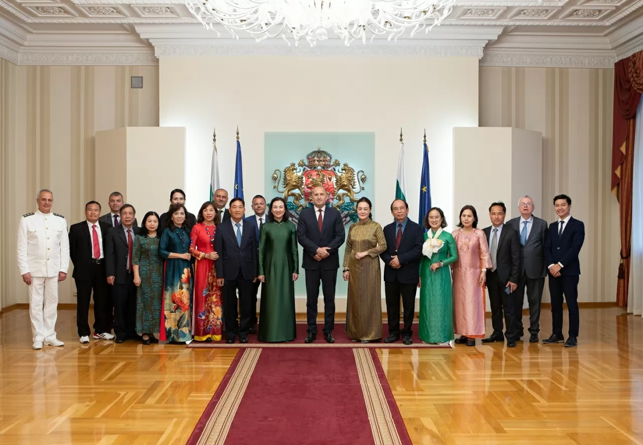 Ngoại giao nhân dân - Cầu nối bền vững, lâu dài của tình hữu nghị Việt Nam-Bulgaria