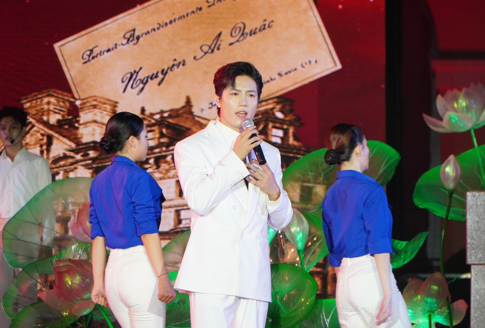 Chương trình nghệ thuật “Hành trình thế kỷ”- Ảnh 3.