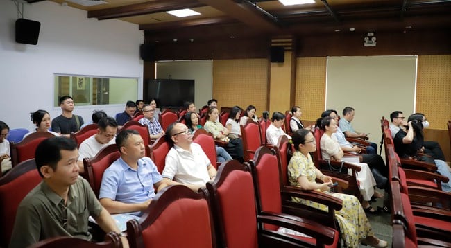 Bộ VHTTDL phối hợp triển khai hợp tác đào tạo với YouTube - Ảnh 5.