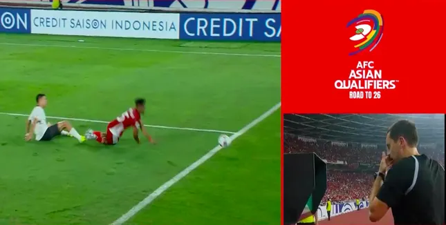 ライブインドネシア対中国1-0（H2）：両チームが激しく戦う写真9