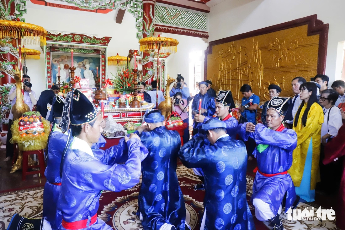 yến sào - Ảnh 1.