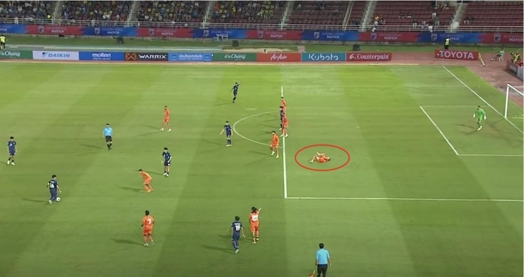 Thái Lan gây tranh cãi khi giành chiến thắng thiếu fair play - 1