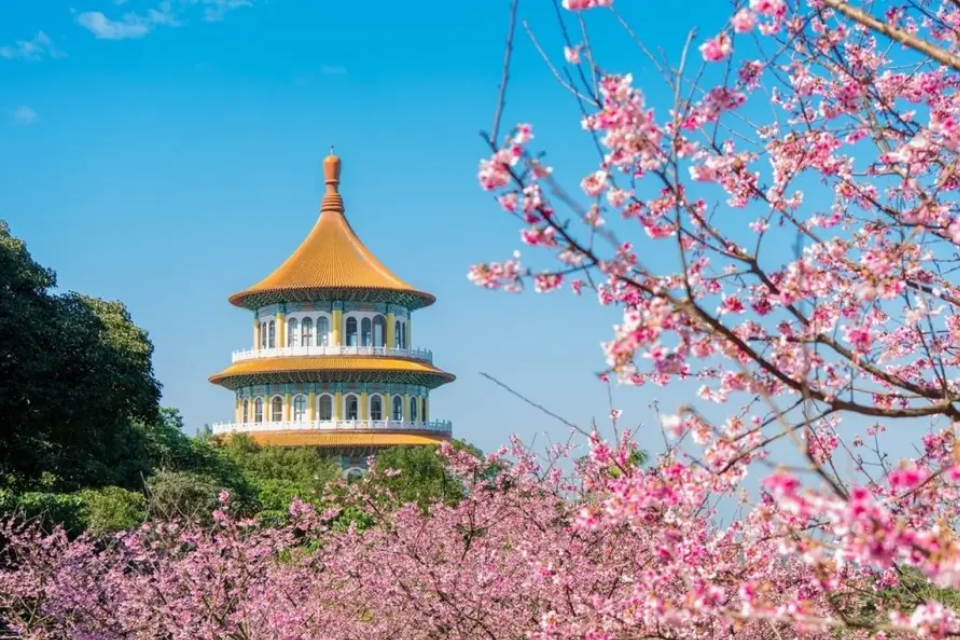 Travel to Taiwan in March: Experience the brilliant spring in Taiwan