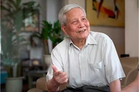 Journalist Ha Dang – Foto: HOANG NHUONG