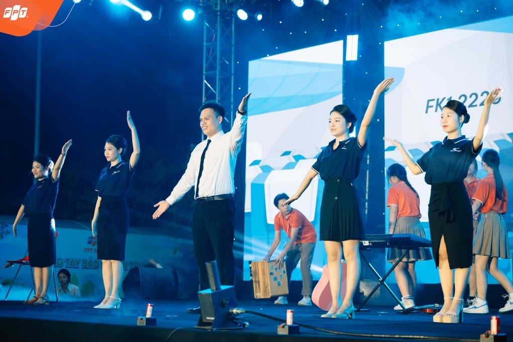 Phó hiệu trưởng Gen Z “khơi trải nghiệm, mở tương lai” tại FPT Schools - 3
