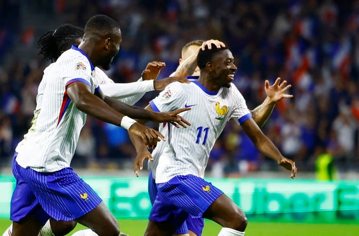 Bán kết Nations League Tây Ban Nha – Pháp: Thời cơ của Lamine Yamal- Ảnh 3.