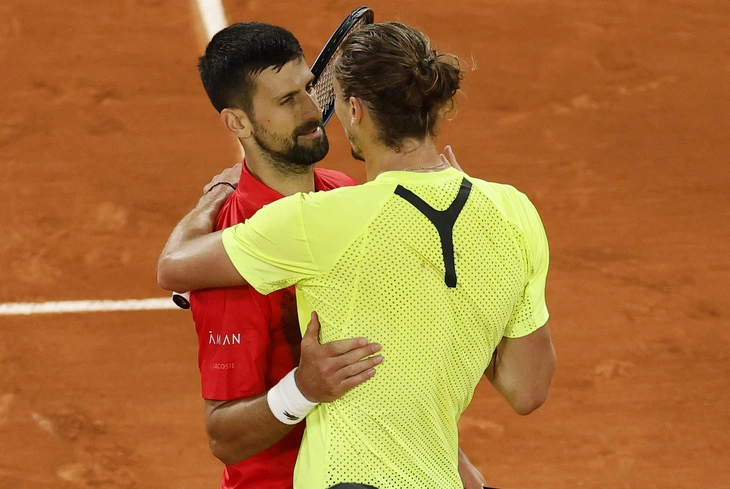 Djokovic - Ảnh 1.