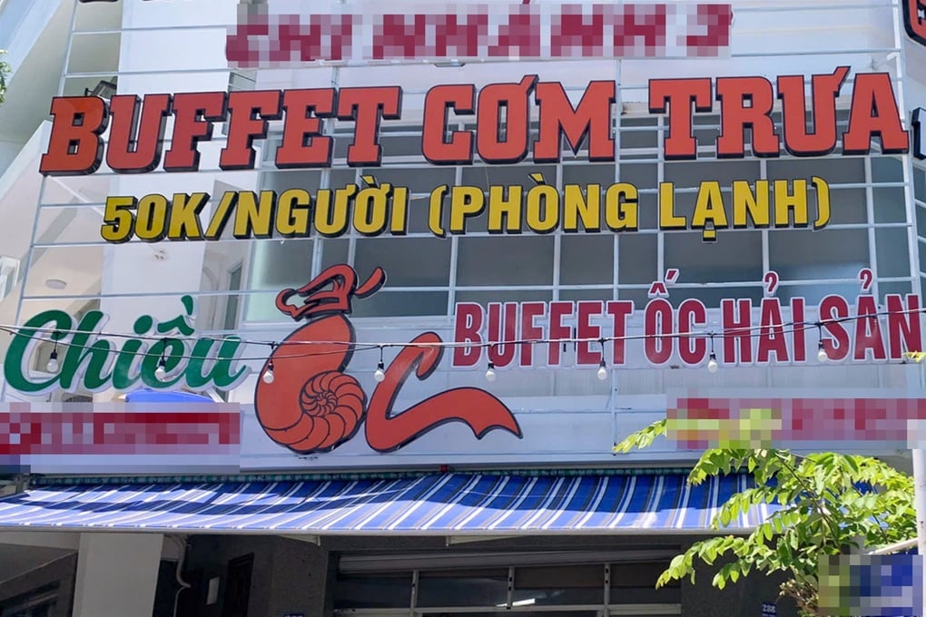 Vụ ăn buffet ốc, 7 người nhập viện: Phát hiện nhiều vi phạm - 1