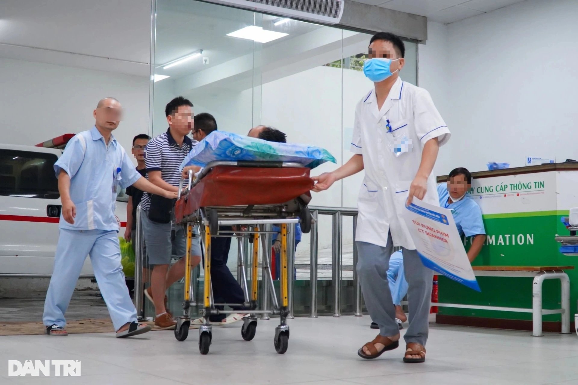Miễn viện phí: Mong mỏi xóa gánh nặng tiền tạm ứng và khoảng trống bảo hiểm - 2