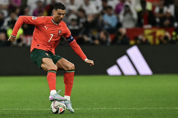 Ronaldo bùng nổ, Bồ Đào Nha loại chủ nhà Đức ở Nations League- Ảnh 3.