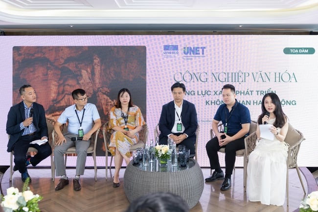 &quot;Hiến kế&quot; phát triển du lịch hang động gắn với công nghiệp văn hóa  - Ảnh 1.