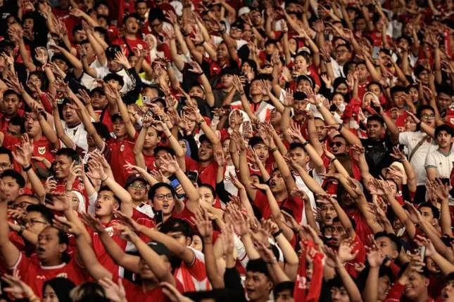 Trực tiếp Indonesia vs Trung Quốc 0-0 (H1): Hiệp 1 bắt đầu ảnh 1