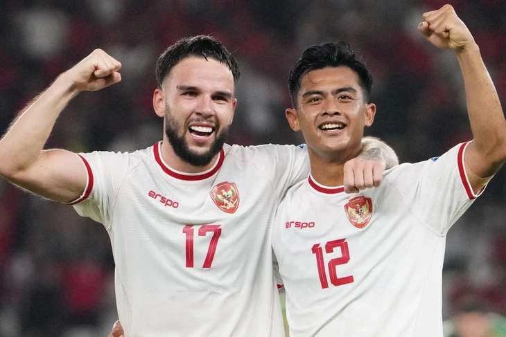Dự đoán tỉ số: Indonesia đập tan giấc mơ World Cup của Trung Quốc - Ảnh 1.