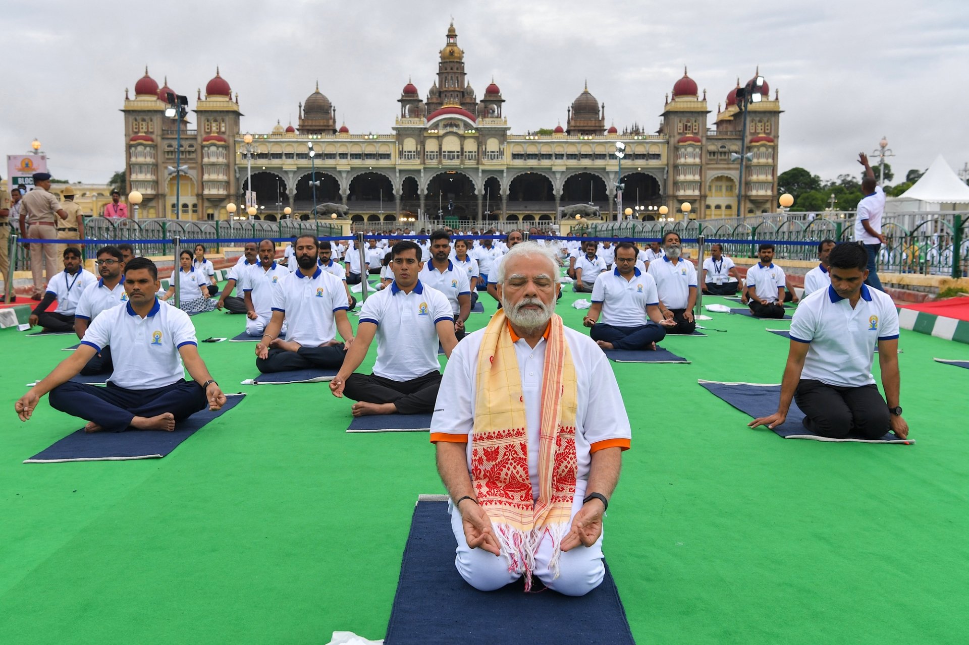 
Thủ tướng Ấn Độ Narendra Modi là một trong những nguyên thủ quốc gia có nhiều người theo dõi nhất trên nền tảng mạng xã hội.