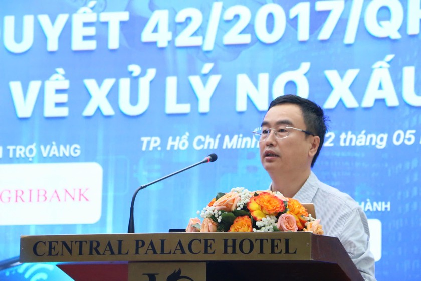 GS.TS Võ Xuân Vinh.
