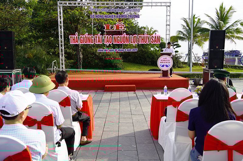 ទិដ្ឋភាពនៃពិធី។