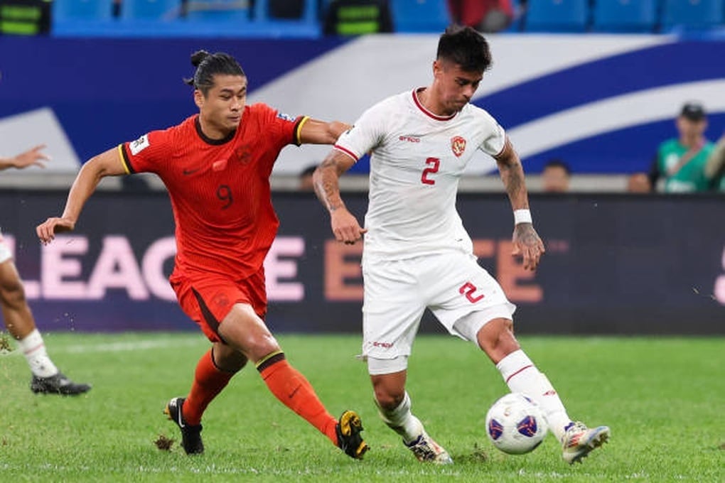 HLV Kluivert nói gì trước trận sống còn của Indonesia trước Trung Quốc? - 2