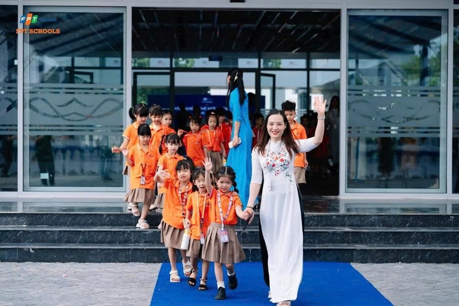 FPT School Thanh Hóa chính thức nhận hồ sơ năm học 2025 - 2026