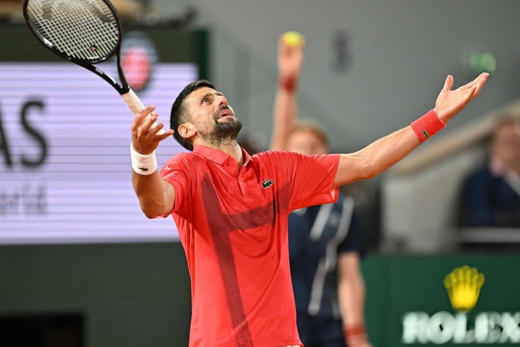 Djokovic lập kỷ lục 51 lần vào bán kết Grand Slam - 1