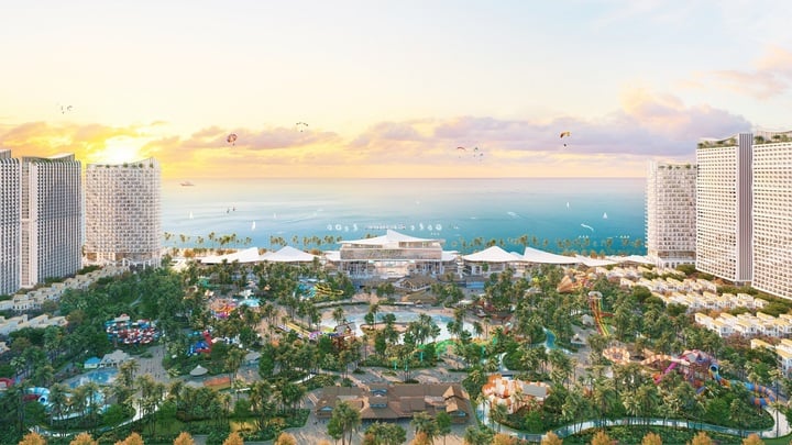 Sun World Water Park is located in Blanca City.