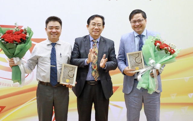 Ba trường cùng tổ chức cuộc thi cho sinh viên các trường ĐH, CĐ tại TP.HCM - Ảnh 1.