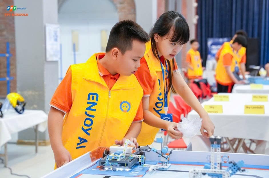 FPT School Thanh Hóa chính thức nhận hồ sơ đăng ký nhập học năm học 2025 - 2026