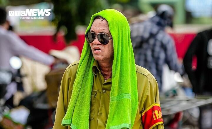 Tình trạng nắng nóng, oi bức sắp quay trở lại Bắc và Trung Bộ. (Ảnh minh hoạ: Ngô Nhung)