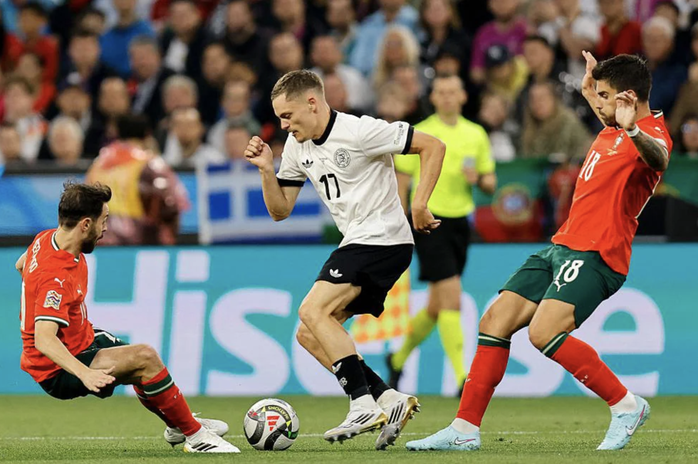 Ronaldo bùng nổ, Bồ Đào Nha loại chủ nhà Đức ở Nations League- Ảnh 5.