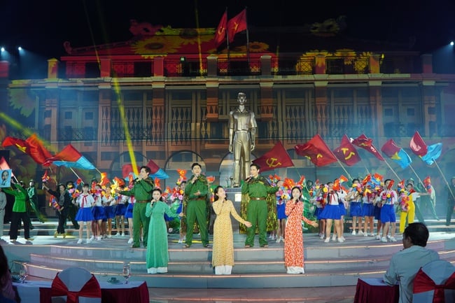Chương trình nghệ thuật “Hành trình thế kỷ”- Ảnh 6.