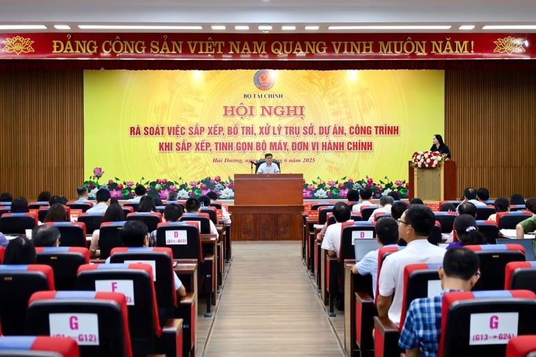 Gỡ vướng xử lý tài sản công khi sắp xếp đơn vị hành chính- Ảnh 2.