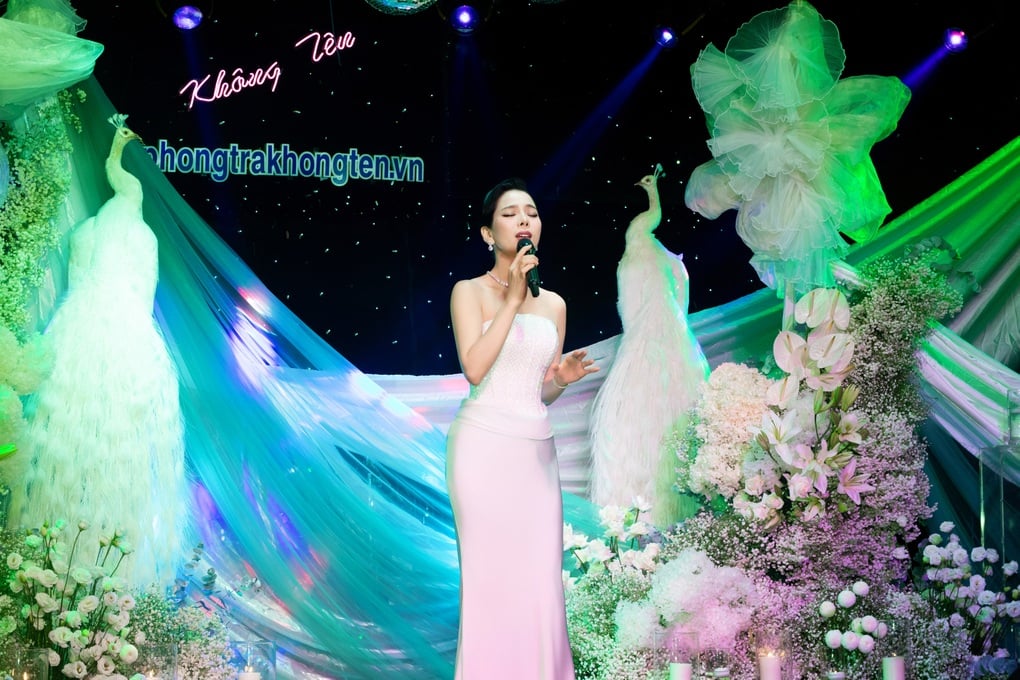 Lệ Quyên: Tình yêu và trải nghiệm sống giúp tôi thăng hoa khi hát bolero - 2