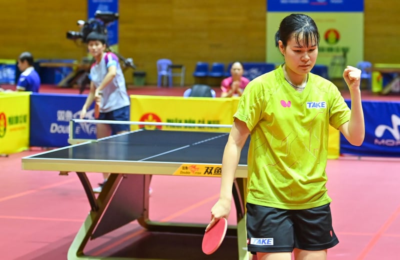 Không để lỡ “giai đoạn vàng”  của các tay vợt trẻ  -0