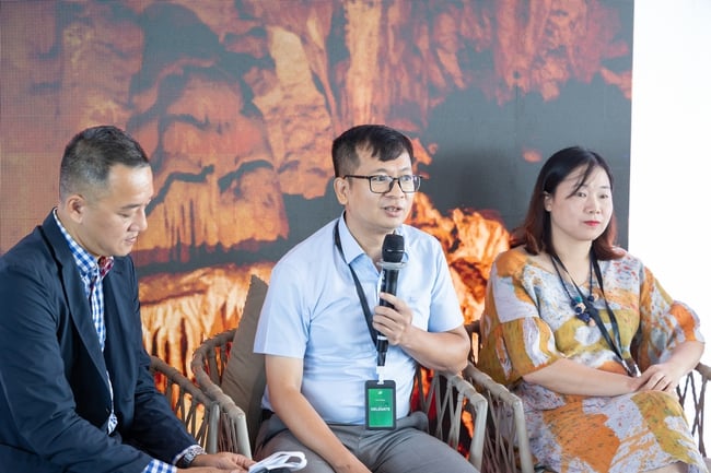 &quot;Hiến kế&quot; phát triển du lịch hang động gắn với công nghiệp văn hóa  - Ảnh 2.