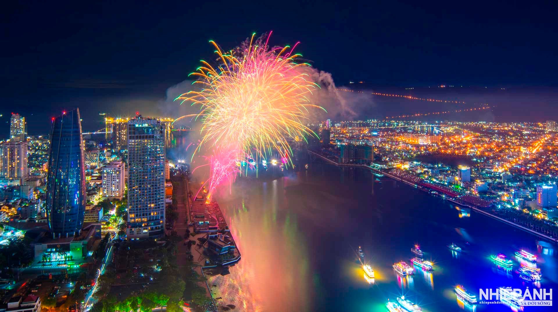 ទីក្រុង Da Nang បង្កើតបណ្តាញទូរស័ព្ទបន្ទាន់សម្រាប់ការឆ្លើយតបបន្ទាន់នៅ DIFF 2025