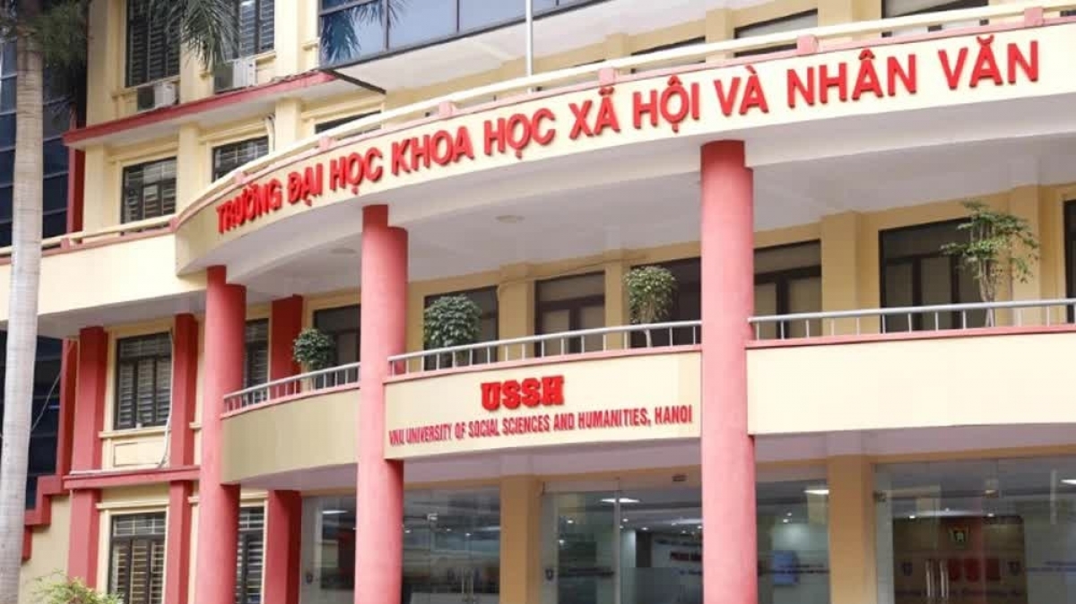 This year, Hanoi University of Social Sciences and Humanities removed the C block combination in the admission exam.