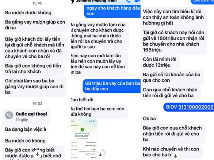 Một luật sư bị lừa qua mạng gần nửa tỉ đồng- Ảnh 1.