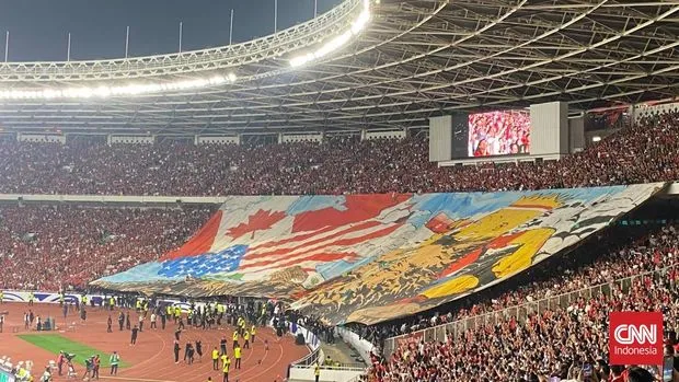 ライブインドネシア対中国1-0（H2）：両チームが激しく戦う写真3
