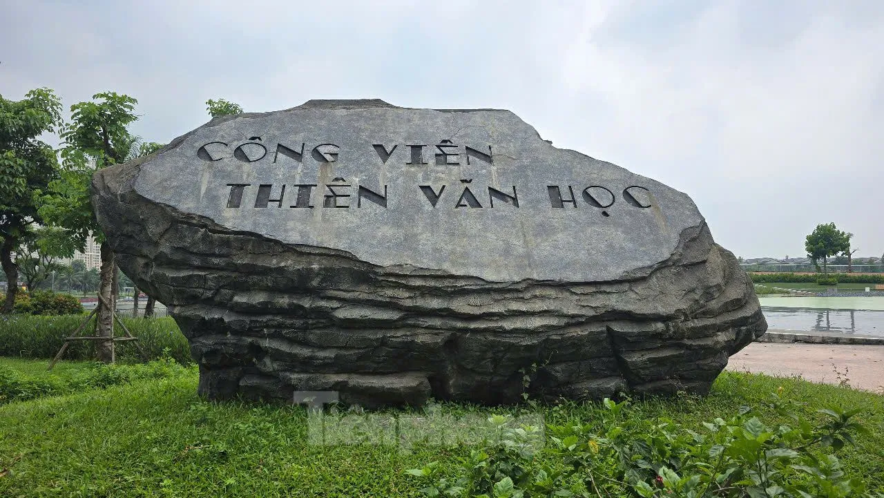 'Roll call' of park projects with violations in Hanoi photo 7
