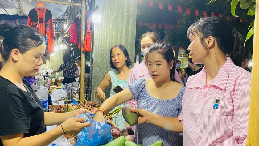 Sự kiện lần này sẽ diễn ra trong 5 ngày, từ ngày 4/6 đến ngày 8/6...