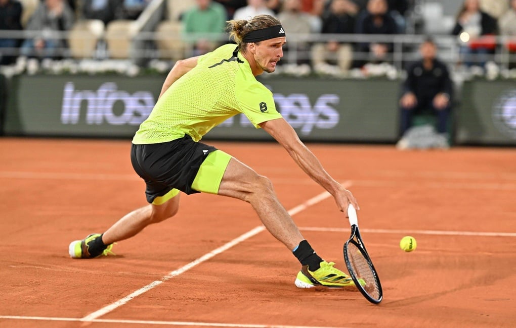 Djokovic lập kỷ lục 51 lần vào bán kết Grand Slam - 2