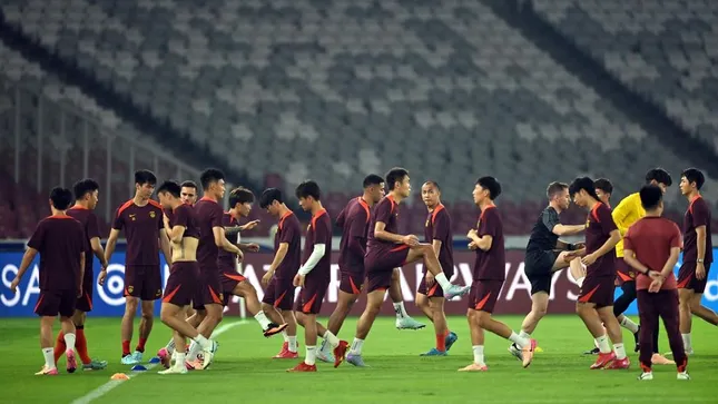 Trực tiếp Indonesia vs Trung Quốc 0-0 (H1): Hiệp 1 bắt đầu ảnh 10