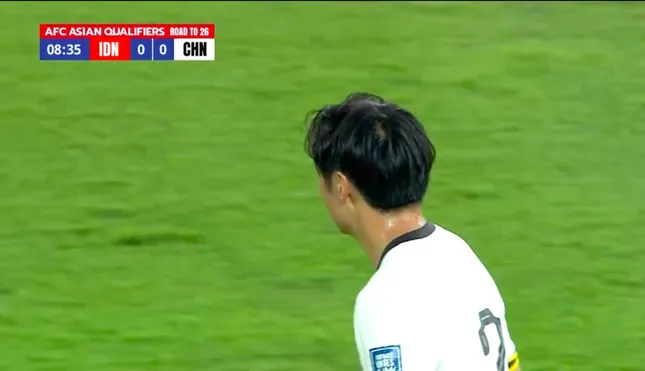 ライブインドネシア対中国1-0（H2）：両チームは激しい戦いを繰り広げた写真14
