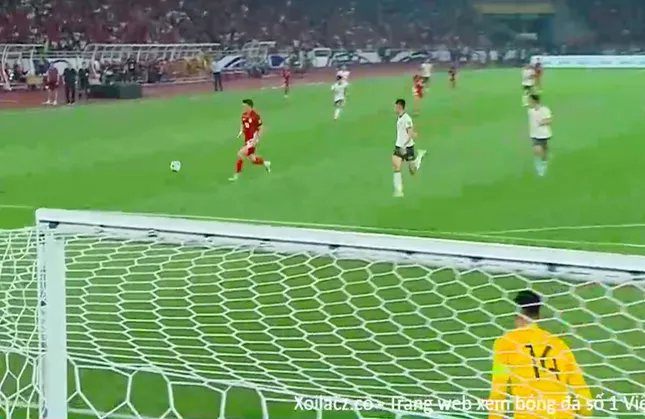 ライブインドネシア対中国1-0（H2）：2チームが激しく戦う写真12
