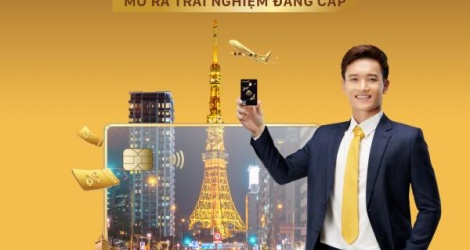 ធនាគារ Loc Phat (LPBank) បានទទួលពានរង្វាន់ដ៏មានកិត្យានុភាពពីរពីអង្គការកាតអន្តរជាតិ JCB
