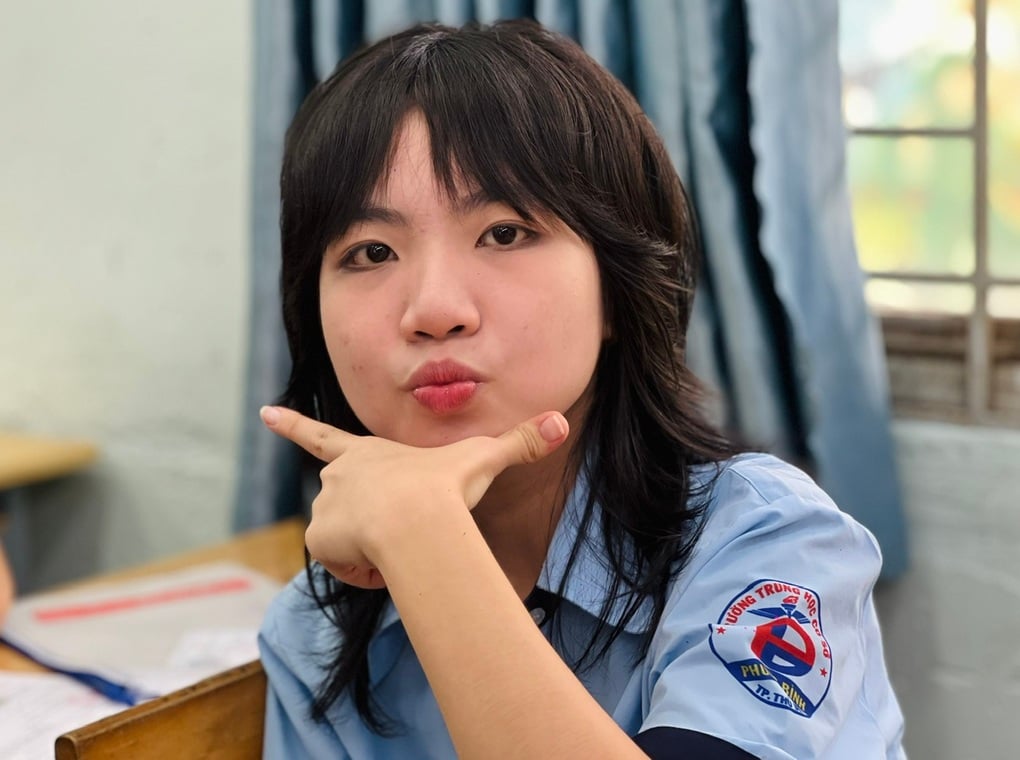Đi thi trúng phòng toàn con trai, nữ sinh cười: “Sau tha hồ chọn người yêu” - 2