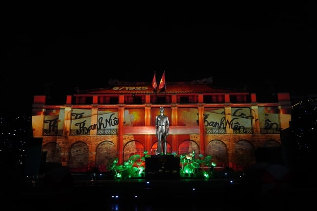 Chương trình nghệ thuật “Hành trình thế kỷ”- Ảnh 1.