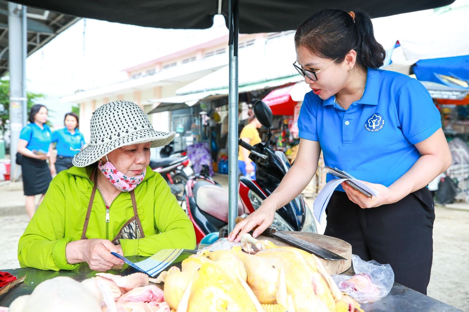 Chú thích ảnh