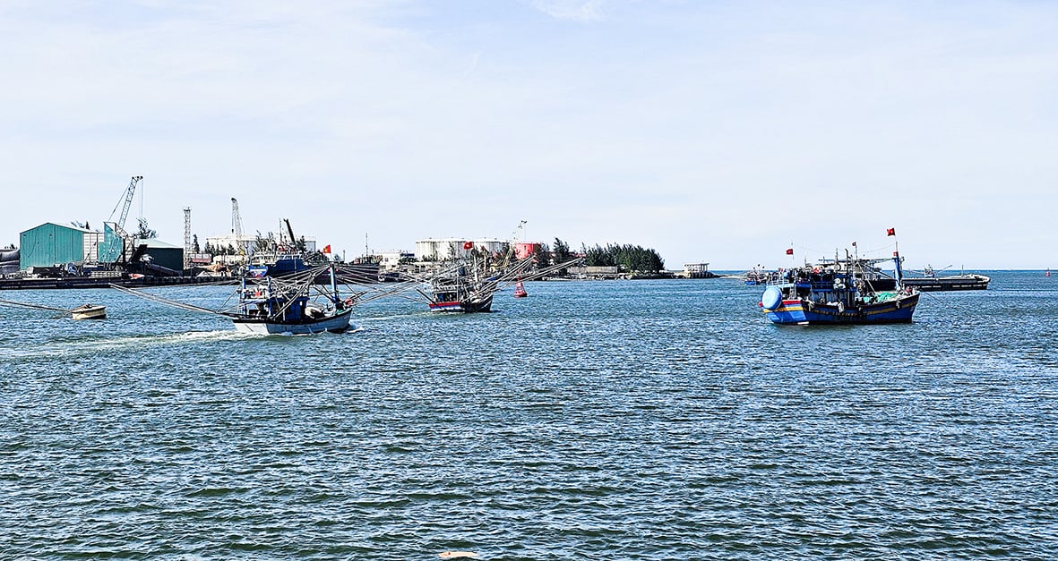 Vaya con confianza mar adentro, manténgase en el mar