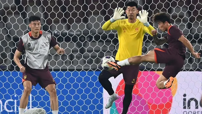 Trực tiếp Indonesia vs Trung Quốc 0-0 (H1): Hiệp 1 bắt đầu ảnh 12