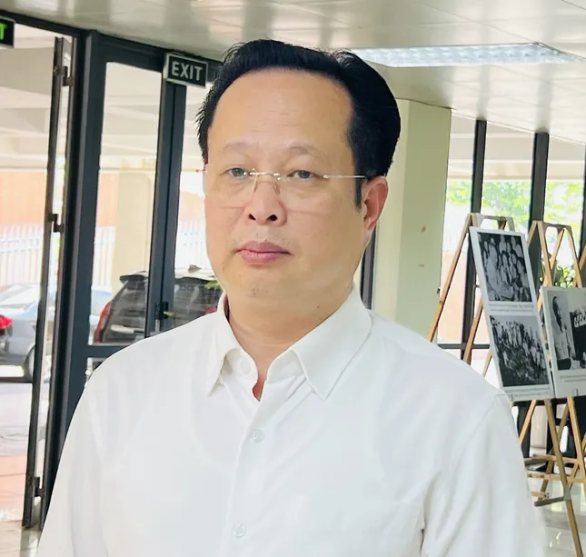 Giám đốc Sở GD&ĐT Hà Nội: Đề thi không đánh đố, sẵn sàng cho kỳ thi tuyển sinh lớp 10 ảnh 1